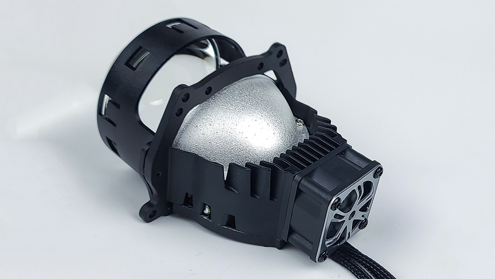 BiLED iDeal 3.0" 53/63W 6000K к-т.